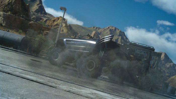 Final Fantasy XV Screenshot 610