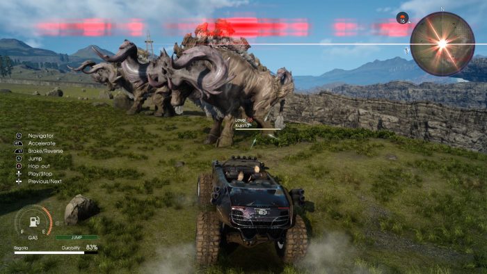 Final Fantasy XV Screenshot 611