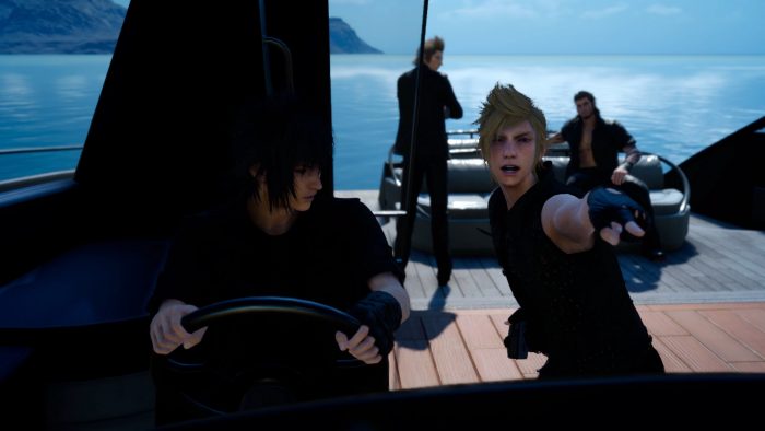 Final Fantasy XV Screenshot 612