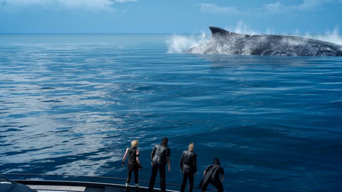 Final Fantasy XV Screenshot 613