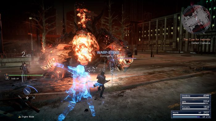 Final Fantasy XV Screenshot 617