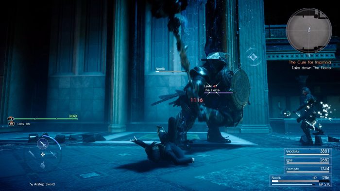 Final Fantasy XV Screenshot 620