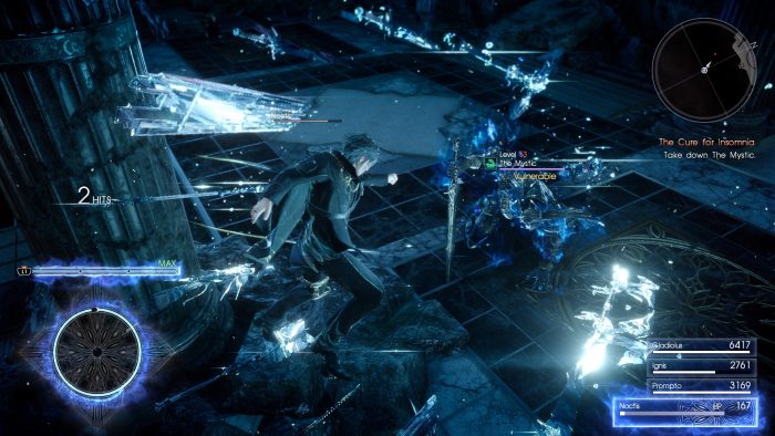 Final Fantasy XV Screenshot 623