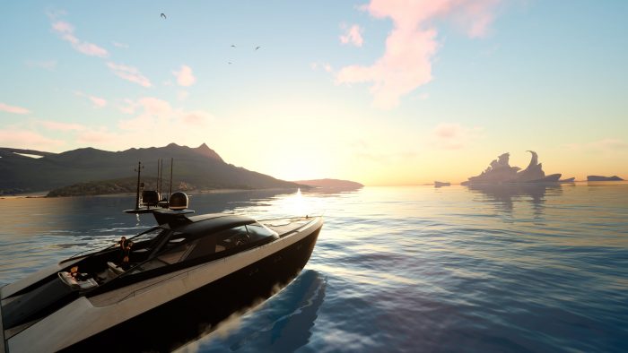 Final Fantasy XV Screenshot 627