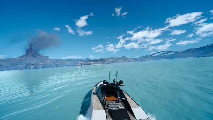 Final Fantasy XV Screenshot 628
