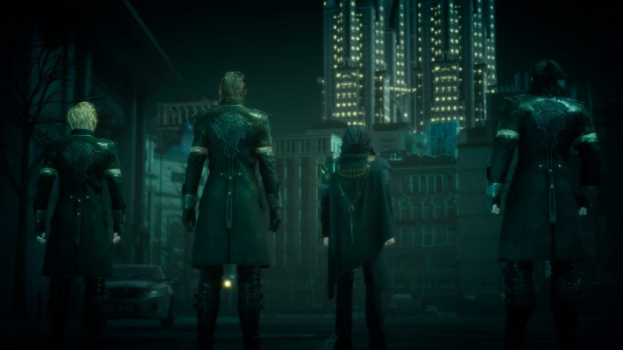 Final Fantasy XV Screenshot 629