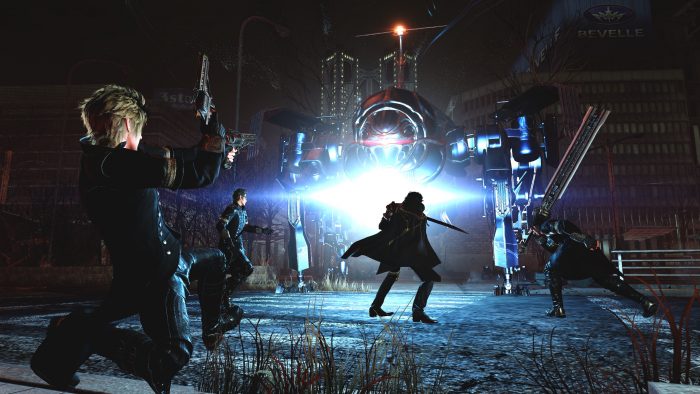 Final Fantasy XV Screenshot 633