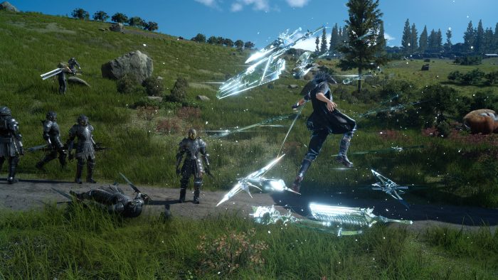 Final Fantasy XV Screenshot 634
