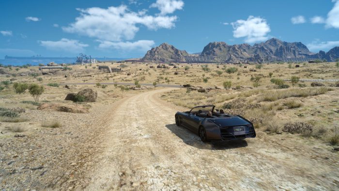 Final Fantasy XV Screenshot 637