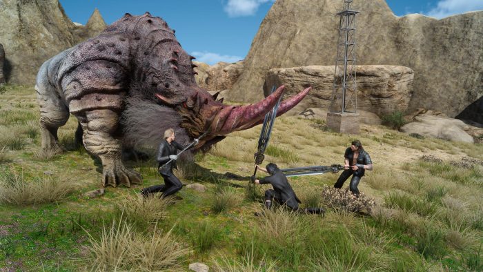 Final Fantasy XV Screenshot 638