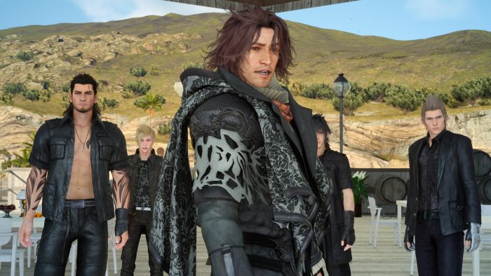 Final Fantasy XV Screenshot 639
