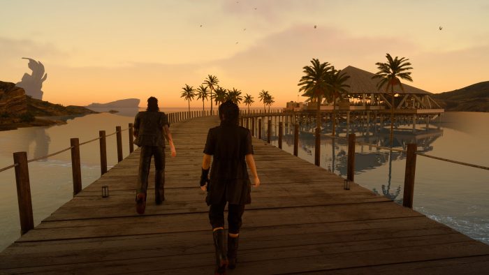 Final Fantasy XV Screenshot 640