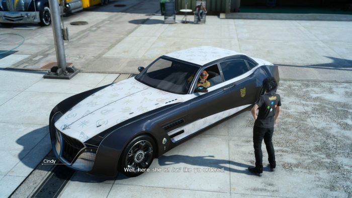 Final Fantasy XV Screenshot 648