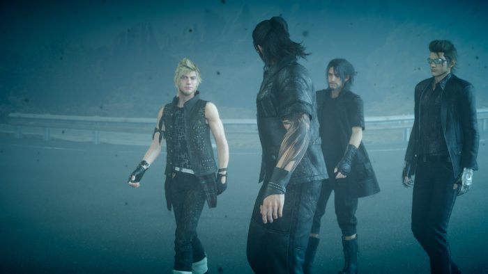 Final Fantasy XV Screenshot 656