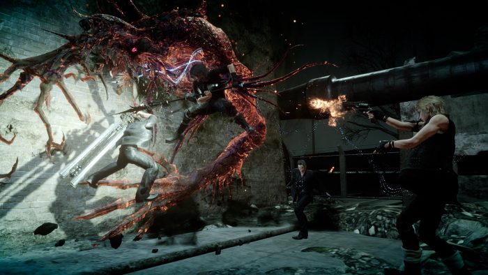 Final Fantasy XV Screenshot 658