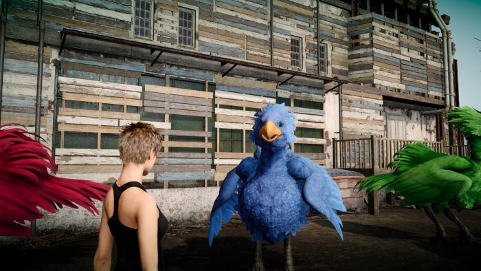 Final Fantasy XV Screenshot 659