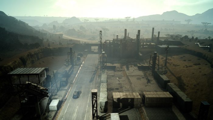 Final Fantasy XV Screenshot 662