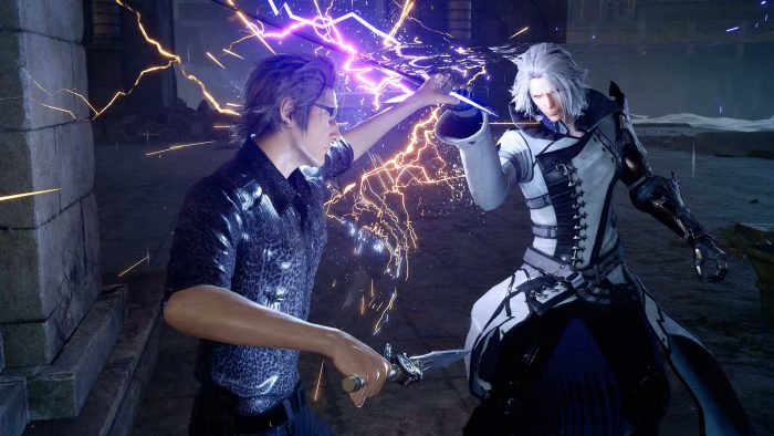 Final Fantasy XV Screenshot 666