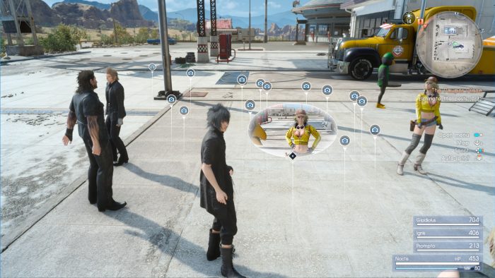 Final Fantasy XV Screenshot 670