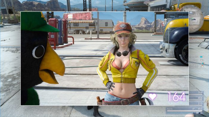 Final Fantasy XV Screenshot 671