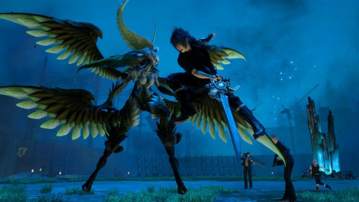 Final Fantasy XV Screenshot 684