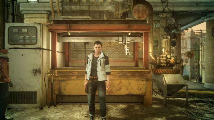 Final Fantasy XV Screenshot 693