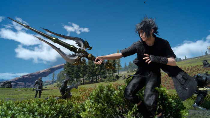 Final Fantasy XV Screenshot 704