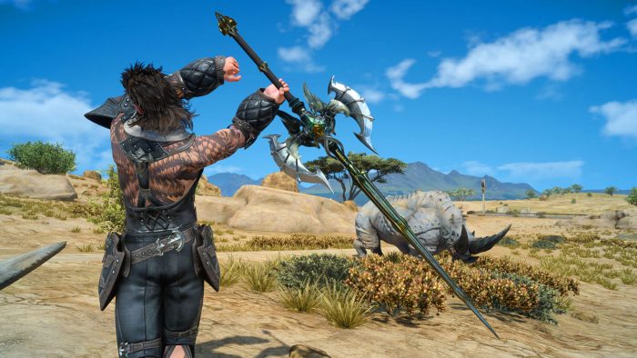 Final Fantasy XV Screenshot 705