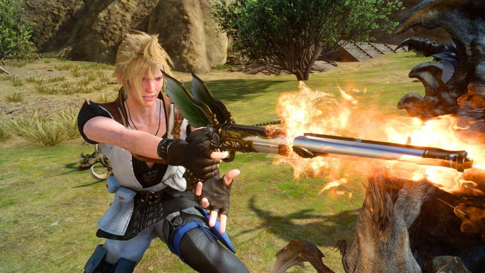 Final Fantasy XV Screenshot 706