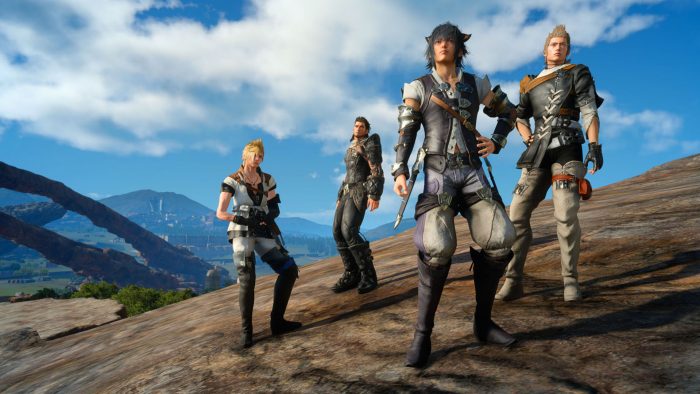 Final Fantasy XV Screenshot 709