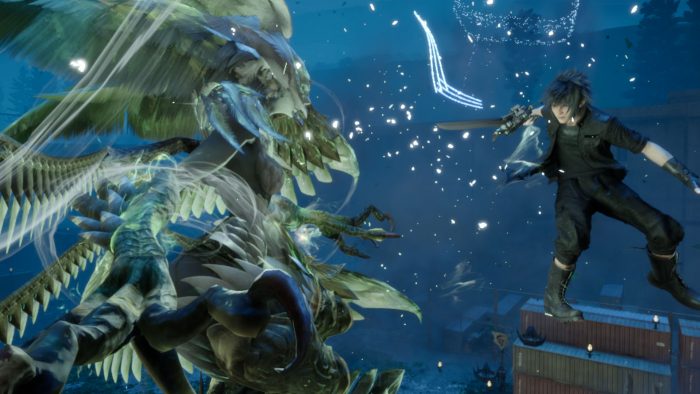 Final Fantasy XV Screenshot 713