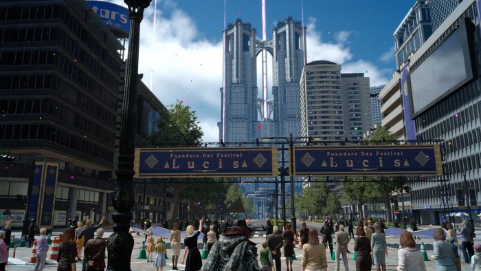 Final Fantasy XV Screenshot 718