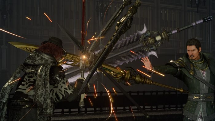 Final Fantasy XV Screenshot 725