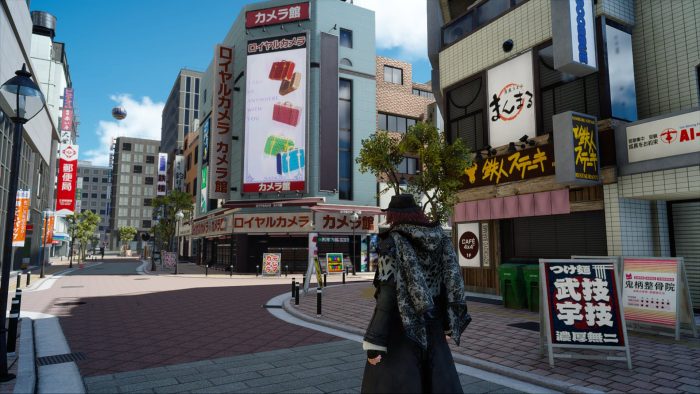 Final Fantasy XV Screenshot 732