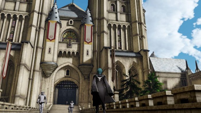 Fire Emblem Three Houses Screenshot 004