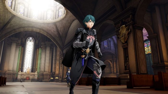Fire Emblem Three Houses Screenshot 005