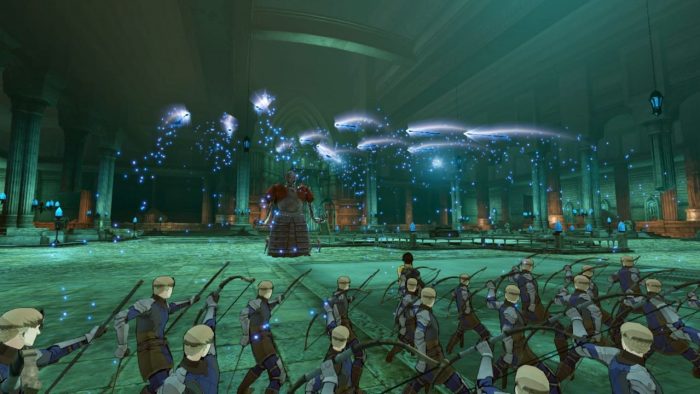Fire Emblem Three Houses Screenshot 008