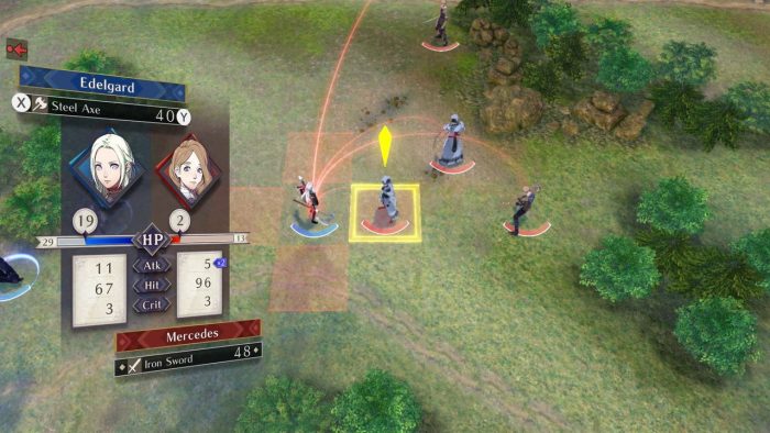 Fire Emblem Three Houses Screenshot 009