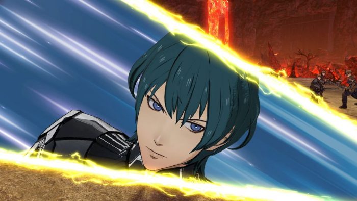 Fire Emblem Three Houses Screenshot 014