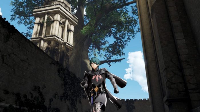 Fire Emblem Three Houses Screenshot 015
