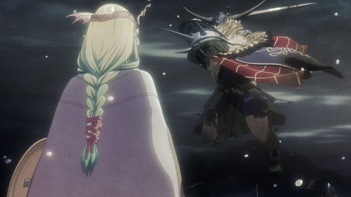 Fire Emblem Three Houses Screenshot 019