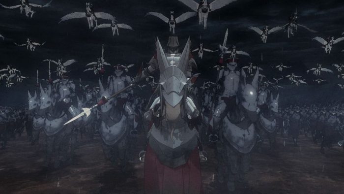Fire Emblem Three Houses Screenshot 020