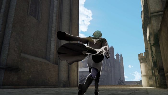 Fire Emblem Three Houses Screenshot 022