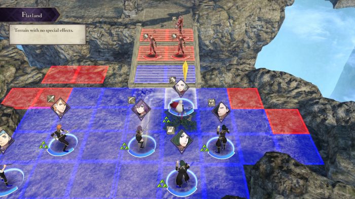 Fire Emblem Three Houses Screenshot 023