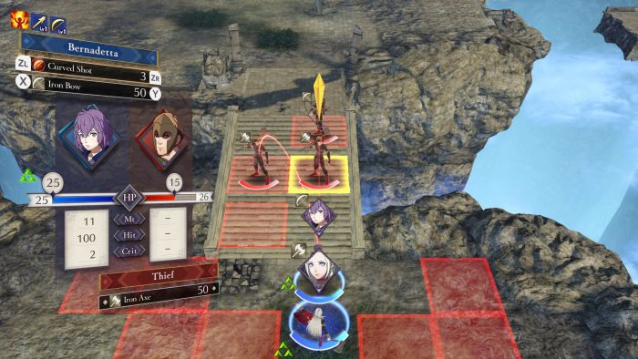 Fire Emblem Three Houses Screenshot 024