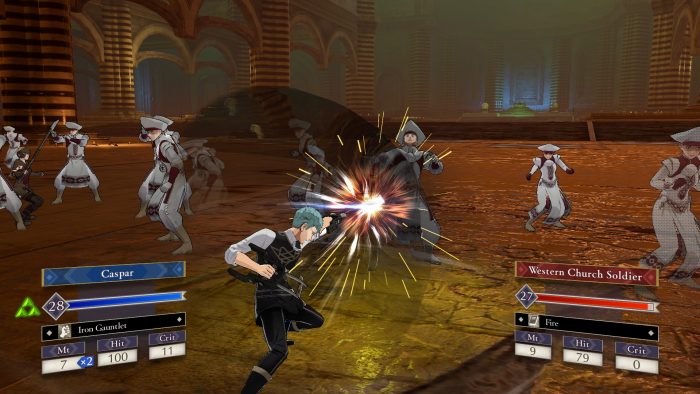Fire Emblem Three Houses Screenshot 026