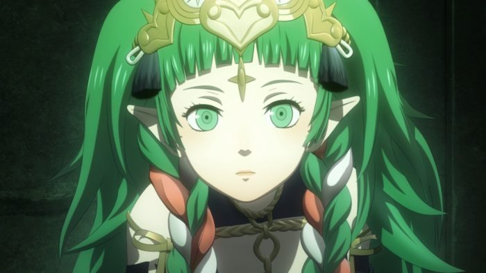 Fire Emblem Three Houses Screenshot 027