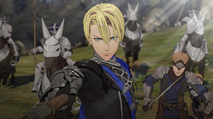 Fire Emblem Three Houses Screenshot 030