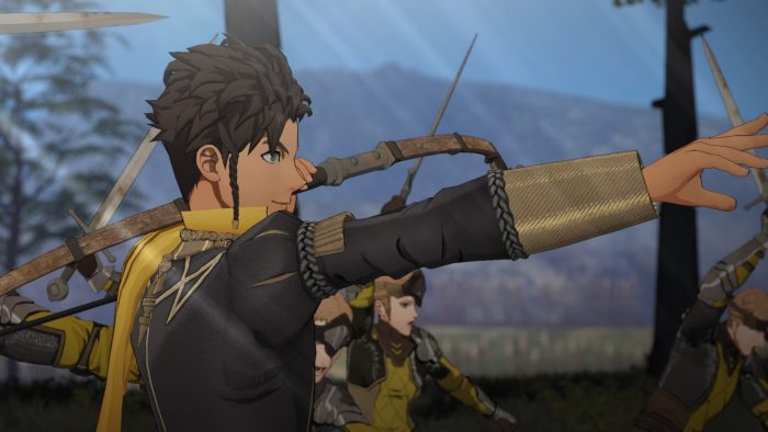 Fire Emblem Three Houses Screenshot 031