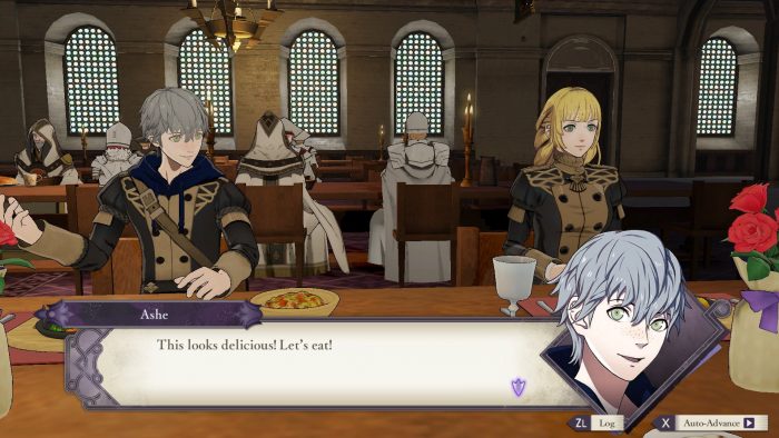 Fire Emblem Three Houses Screenshot 032